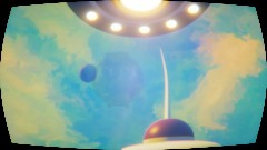 A screenshot taken in Dreams. 1 of 3.