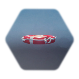 Spongebob BFBB Bounce Pad