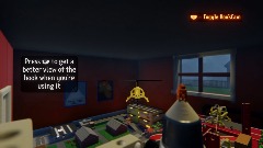 A screenshot taken in Dreams. 2 of 2.