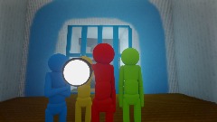 Oddbod Daycare Survival Crew Trailer