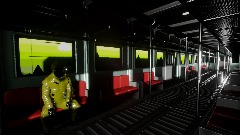 Backrooms but its relaxing