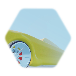 Car Desing Project - Advanced Vehicle Rig (WIP)