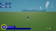 A screenshot taken in Dreams. 3 of 4.