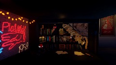 A screenshot taken in Dreams. 8 of 12.