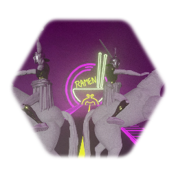 I Don't Want To Change A Thing About Ramen Statues