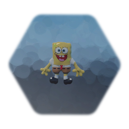 SpongeBob balloon