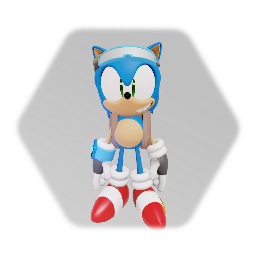 SONIC (My version)