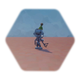 Fnaf sister location but helpy