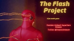 The Flash Project credits
