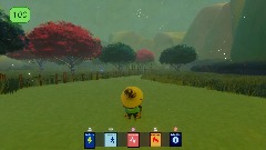 A screenshot taken in Dreams. 4 of 5.