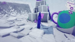 A screenshot taken in Dreams. 8 of 28.