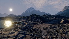 Greenland Island Sandbox