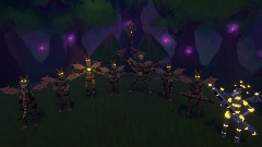 The Dergoscraplings play "tawnic"