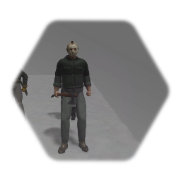 Ay| make jason voorhees animations