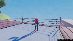 A screenshot taken in Dreams. 2 of 2.