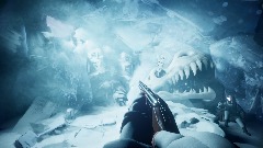 kinda cool double barrel animation