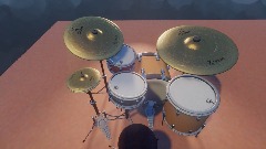 A screenshot taken in Dreams. 2 of 2.