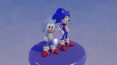 Sonic The Hedgehog: Modern And Classic