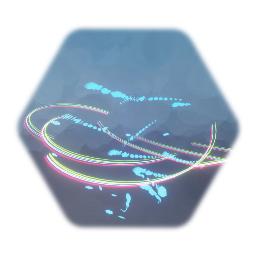 Quickening Energy Swirl