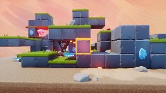 Lvl Select - Pip Gemwalker