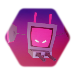 <clue>(Rec Room) TheRiseOfJumbotron [Flying Ranged Bot IMPROVED