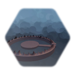 Animated Bear Trap