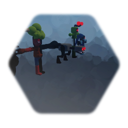 Main Twisteds