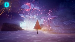 A screenshot taken in Dreams. 2 of 2.