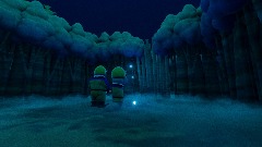 Sammy 4 Forest Maze