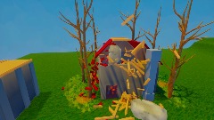 A screenshot taken in Dreams. 13 of 18.