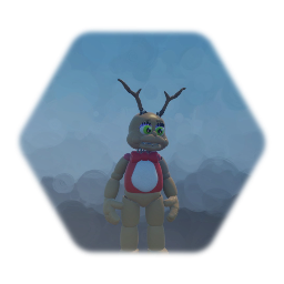 Christimas fnaf amntronic