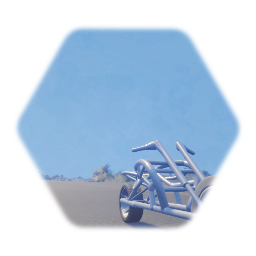 Deluxe Motorcycle Chassis