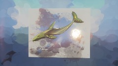 A screenshot taken in Dreams. 3 of 9.