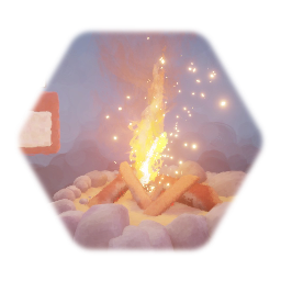 Smart Campfire