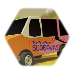 <term>Freesmart supervan