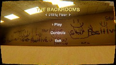 UTILITY FLOOR - Menu