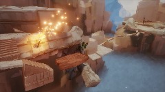 A screenshot taken in Dreams. 30 of 30.