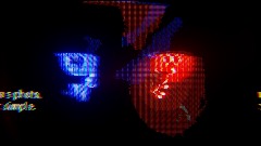 A screenshot taken in Dreams. 7 of 8.