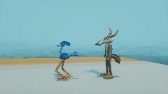 A screenshot taken in Dreams. 7 of 8.