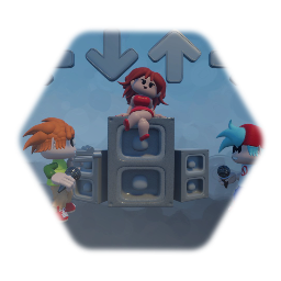 My version of LS Engine | Friday Night Funkin' Engine