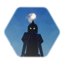 Dark One/Knight Puppet