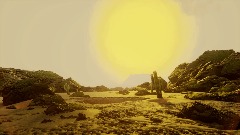 A screenshot taken in Dreams. 6 of 7.