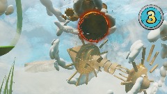 A screenshot taken in Dreams. 2 of 2.