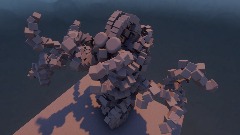 A screenshot taken in Dreams. 8 of 10.