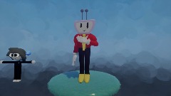 A screenshot taken in Dreams. 13 of 16.