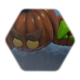 Enemy pumpkin