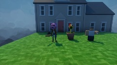 Zombie ( a piggy / pvz game )