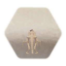 Gate dweller 2.0 with hat