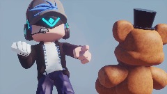 The Danger of a plushie