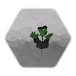 Remix of Scarecrow Template